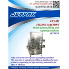 Automatic Cream Filling Machine  -JET-FF94 1