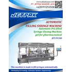 Automatic Filling Syringe Machine -JET-FF100 1