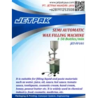 Semi Automatic Wax Filling Machine - JET-FF101 1