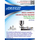 Mesin Pengisian Krim Kosmetik Kecil - JET-FF103 1
