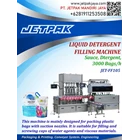 Liquid Detergent Filling Machine -JET-FF105 1