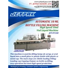 Automatic 10 ML Bottle Filling Machine - JET-FF108 1