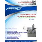 Mesin Pengisian dan Penyegelan Krim Pencuci Muka Otomatis - JET-FF119 1
