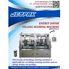 Energy Drink Filling Seaming Machine - JET-FF411 1