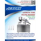 Cosmetic Tube Filling Machine - JET-FF127 1