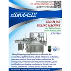 Cream Jar Filling Machine - JET-FF129 1