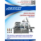 Juice Filling Capping Machine - JET-FF415 1