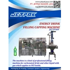 Energy Drink Filling Capping Machine - JET-FF409 1