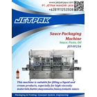 sauce packaging machine - JET-FF254 1