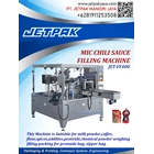 Chili Sauce Filling Machine - JET-FF400 1