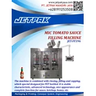 Tomato Sauce Filling Machine - JET-FF396 1