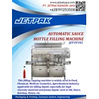 automatic sauce bottle filling machine - JET-FF392 1