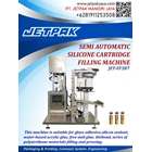 Semi-Automatic Silicone Cartridge Filling Machine - JET-FF387 1