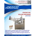 Engine Oil Filling Machine - JET-FF385 1