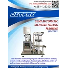 Semi Automatic Silicone Filling Machine - JET-FF383 1