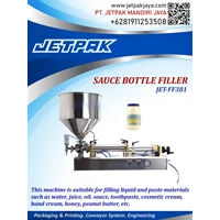 Sauce Bottle Filler - JET-FF381