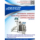 Automatic Adhesive Glue Pen Cartridge Filling Capping Machine - JET-FF376 1
