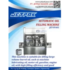 Automatic Lubricant Oil Filling Machine - JET-FF401 1