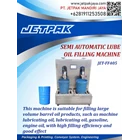Semi Automatic Lube Oil Filling Machine - JET-FF405 1