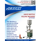 Sauce Bottle Filling Machine - JET-FF404 1