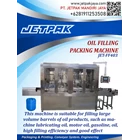 Lubricant Oil Filling Packing Machine - JET-FF403 1
