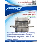 Lube Oil Filling Machine - JET-FF265 1