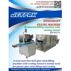 Semi-Auto Deodorant Filling Machine - JET-FF271 1