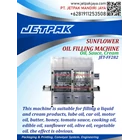 Sunflower Oil Filling Machine - JET-FF282 1