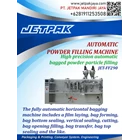Automatic Powder Filling Machine - JET-FF290  1