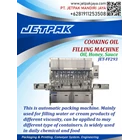Automatic Cooking Oil Filling Machine 1