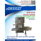 Semi-Auto Filler Capper - JET-FF299 1