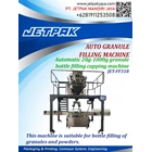 Automatic Granule Filling Machine - JET-FF318 1