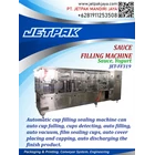 Automatic Sauce Filling Machine - JET-FF319 1