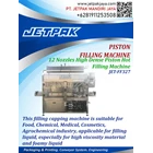 Piston Filling Machine - JET-FF327 1