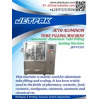 Automatic Aluminum Tube Filling Machine - JET-FF331 1