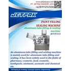 Paint Filling Sealing Machine - JET-FF333 1