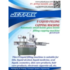 Mesin Capping Pengisian E-liquid  Otomatis - JET-FF339 1