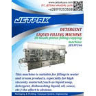 Detergent Liquid Filling Machine - JET-FF346 1