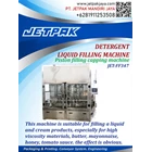 Detergent Liquid Filling Machine - JET-FF347 1