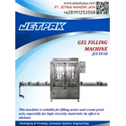 Gel Filling Machine - JET-FF38 1
