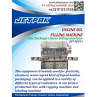 Engine Oil Filling Machine - JET-FF351 1