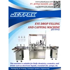 Eye Drop Filling and Capping Machine - JET-FF42 1