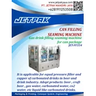 Can Filling Seaming Machine - JET-FF354 1