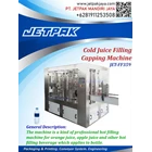 Cold Juice Filling Capping Machine - JET-FF359 1