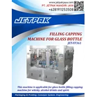 Filling Capping Machine For Glass Bottle - JET-FF361 1