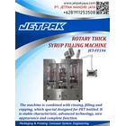 Rotary Thick Syrup Filling Machine - JET-FF194 1