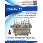 Vial Filling and Capping Machine - JET-FF193 1