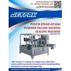 Pouch Stand Up Bag Powder Filling Packing Sealing Machine - JET-FF371 1