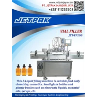 E-Liquid Bottle Vial Filler  - JET-FF190