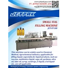 Small Vial Filling Machine - JET-FF188 1